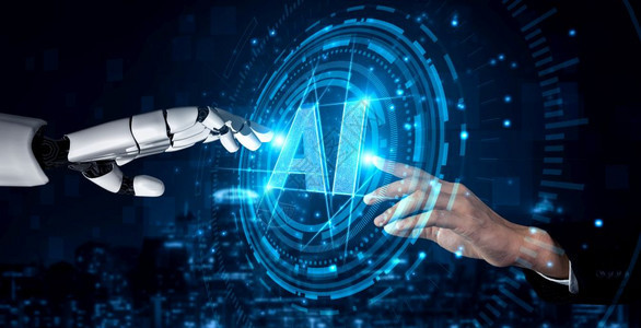 机器人技术与人工智能 机器学习驱动的双轮创新