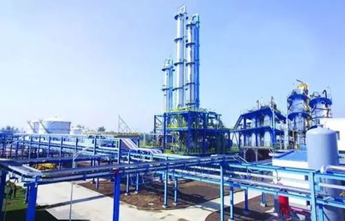 煤炭小镇的技术开发之路